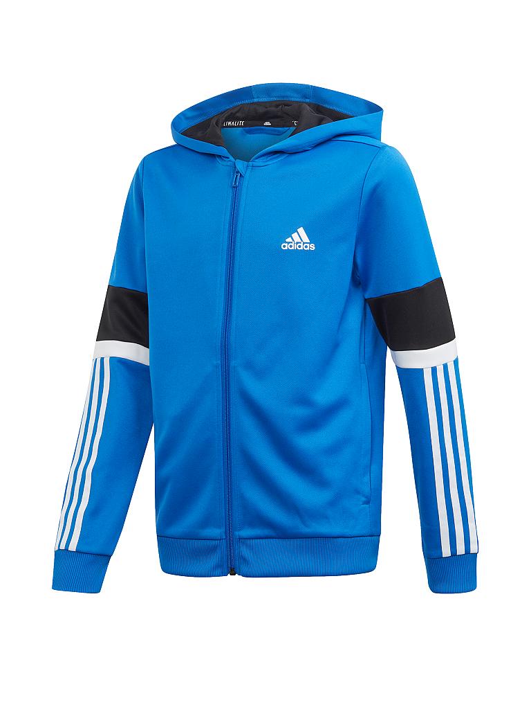 ADIDAS Kinder Kapuzenjacke Equipment